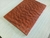 Cerámica Cotto Verona Roja 20x30 cm m2 |Curado a Fuego | Piso | Terraza | Comedor | Living | Patio | Revestylo