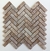Malla Revestimiento 26x26 | Modelo Espiga | 2x6 | MARMOL | PIEDRA TRAVERTINO | REVESTIMIENTO | REVESTYLO