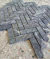 Malla Revestimiento 26x26 | Modelo Espiga | 2x6 | MARMOL | PIEDRA NATURAL | REVESTIMIENTO | REVESTYLO en internet