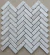 Malla Revestimiento 26x26 | Modelo Espiga | 2x6 | MARMOL | PIEDRA TRAVERTINO | REVESTIMIENTO | REVESTYLO - comprar online