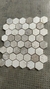 MALLA HEXAGONO 24x29 | Modelo Chicago | 5x5 | MARMOL | PIEDRA TRAVERTINO | REVESTIMIENTO | REVESTYLO en internet