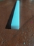Lapiz Listel | 1x30 | Travertino Blanco | Piedra Natural Revestylo - comprar online
