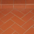 Cerámica Cotto Verona Roja 17x35 cm unidad | Piso | Terraza | Comedor | Living | Patio | Revestylo - comprar online