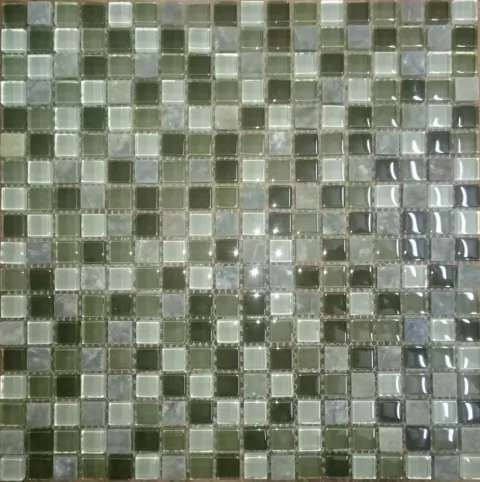 Malla 30x30 | Mosaico | Vidrio | Venecitas | Revestimiento | Interior | Exterior | Baño | Cocina | REVESTYLO