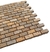 Malla 30x30/Modelo Muro/ Mármol/ Piedra Travertino / Revestimiento / REVESTYLO - comprar online
