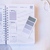 Agenda 2025 Personalizada (A5) - loja online