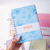Agenda 2025 Personalizada Mini (A6) - loja online