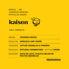 Imagem do Kit 3 cafés de 50g
