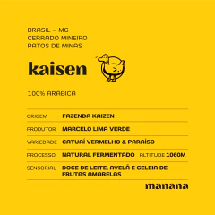 Imagem do Kit 4 cafés de 50g