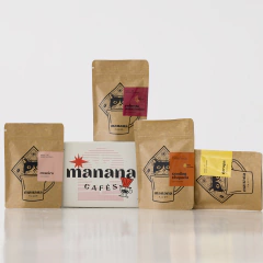 Kit 4 cafés de 50g - comprar online