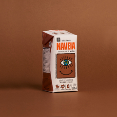 DELEITINHO NAVEIA 200ML - CHOCOLATE