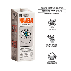 NAVEIA BARISTA 1L - comprar online