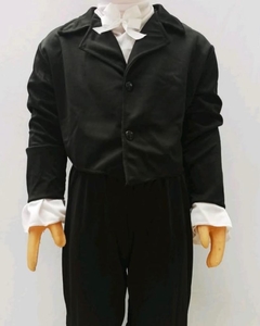 Disfraz Caballero Patrio Ideal para Actos Escolares Fiestas Patrias