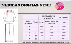 Disfraz Ayudante de Santa - comprar online