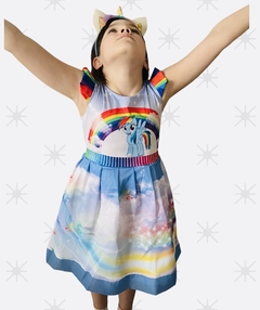 Vestido nena My LITTLE PONY / Mi pequeño Pony - tienda online