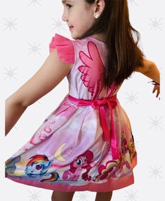 Vestido nena My LITTLE PONY / Mi pequeño Pony - comprar online