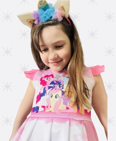 Imagen de Vestido nena My LITTLE PONY / Mi pequeño Pony