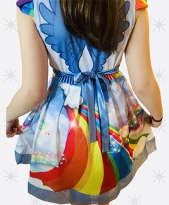 Vestido nena My LITTLE PONY / Mi pequeño Pony - Piscis Disfraces