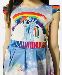 Imagen de Vestido nena My LITTLE PONY / Mi pequeño Pony