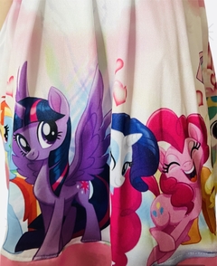 Vestido nena My LITTLE PONY / Mi pequeño Pony