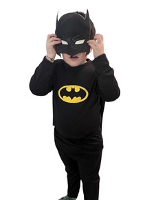 Disfraz Batman Hombre Murciélago para nenes excelente calidad