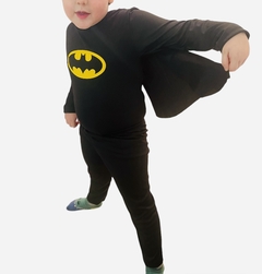 Disfraz Batman Hombre Murciélago para nenes excelente calidad - comprar online