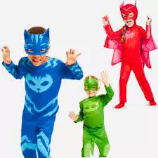 Disfraz Héroes en Pijamas PJ Mask Gekko Verde para nenes excelente calidad en internet