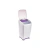 LAVARROPA SEMIAUTOMATICO COLUMBIA LSC10001 10KG COLOR BLANCO/LILA CON BOMBA DE DESAGOTE en internet