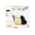 FABRIPASTA PASTALINDA MAQUINA CLASICA 200 COLOR NEGRO - tienda online