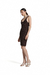 VESTIDO BAIRON - tienda online