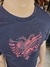 camiseta Cavalera estampada - Vip's