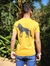 Camiseta Lobo nas Costas