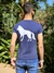 Camiseta Lobo nas Costas - Vip's