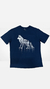 Camiseta estampada Acostamento na internet