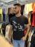 Camiseta Lobo floresta/folhas - Vip's