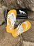 Chinelo estampado Acostamento