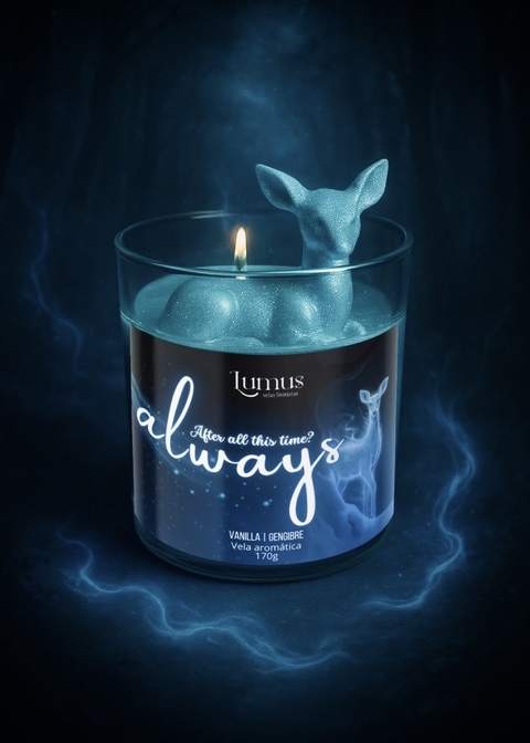 Always - Patrono - Harry Potter - comprar online