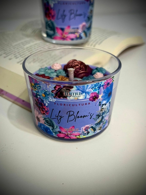 Floricultura Lily Bloom's 100g - É Assim Que Acaba