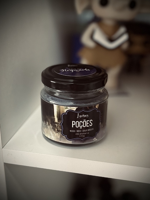 Poções - Harry Potter - comprar online