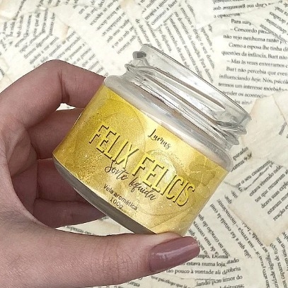 Felix Felicis - Harry Potter