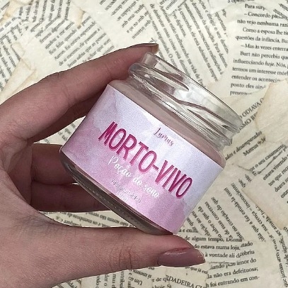 Morto-Vivo - Harry Potter