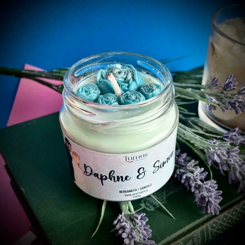 Daphne & Simon - Bridgerton