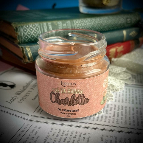 Chá da Rainha Charlotte - Bridgerton