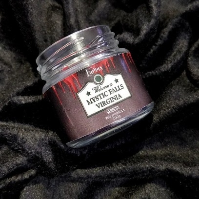 Mystic Falls - The Vampire Diaries