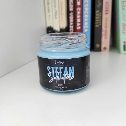 Stefan - The Vampire Diaries