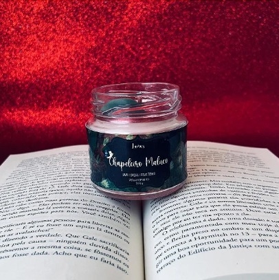 Chapeleiro Maluco - Alice