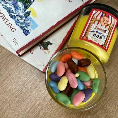 Feijõezinhos de Todos os Sabores - Harry Potter