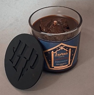 Sapo de Chocolate - Harry Potter
