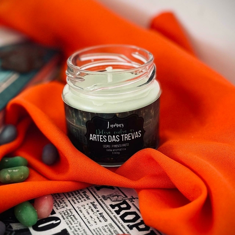 Defesa Contra as Artes das Trevas - Harry Potter