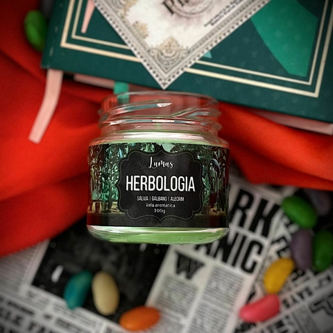 Herbologia - Harry Potter
